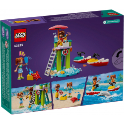 Klocki LEGO 42623 Plażowy skuter wodny FRIENDS